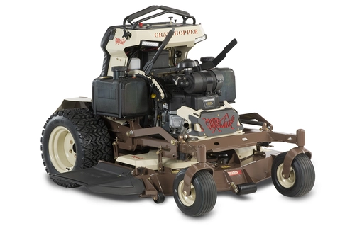GRASSHOPPER STAND-ON SERIES MOWER