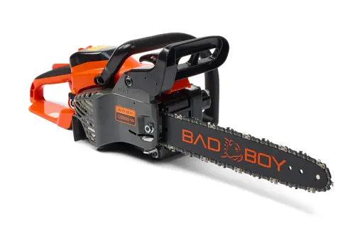 BAD BOY GAS CHAINSAW BAD BOY GAS CHAINSAW