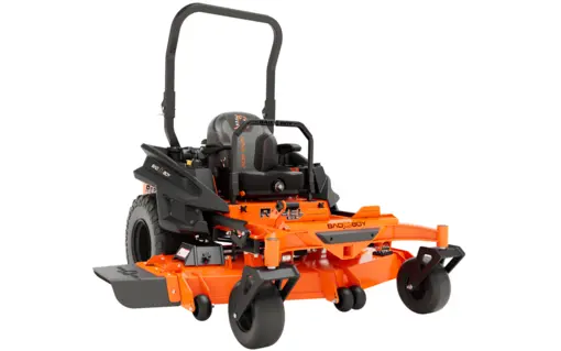 BAD BOY COMMERCIAL REBEL MOWER