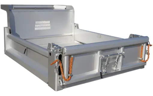 GALION STAINLESS 133U