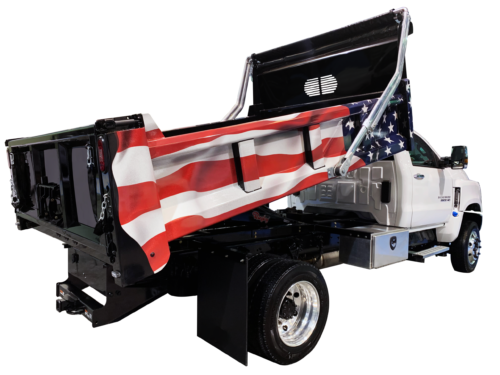 light dump service body light dump service body