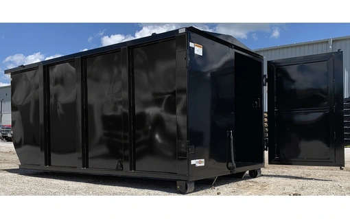 SWITCH-N-GO ENCLOSED STORAGE TRUCK BODIES