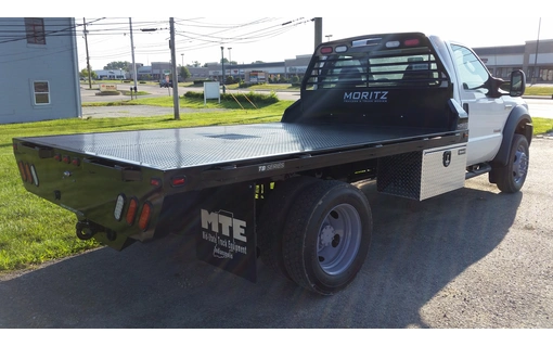 MORITZ STEEL TRUCK BODIES MORITZ STEEL TRUCK BODIES