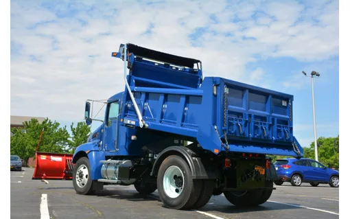 RUGBY TITAN DUMP TRUCK BODY RUGBY TITAN DUMP TRUCK BODY