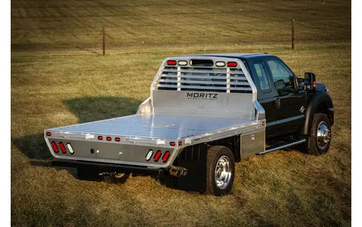 MORITZ ALUMINUM TRUCK BODIES MORITZ ALUMINUM TRUCK BODIES