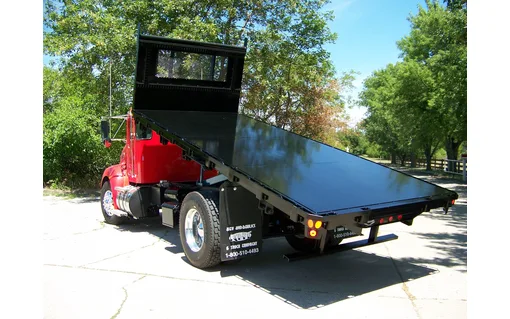 PARKHURST STRUCTURELINE PLATFORM TRUCK BODIES