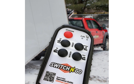 SWITCH-N-GO WIRELESS REMOTE