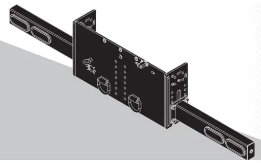SWITCH-N-GO VERSA-FIT BUMPER SYSTEM