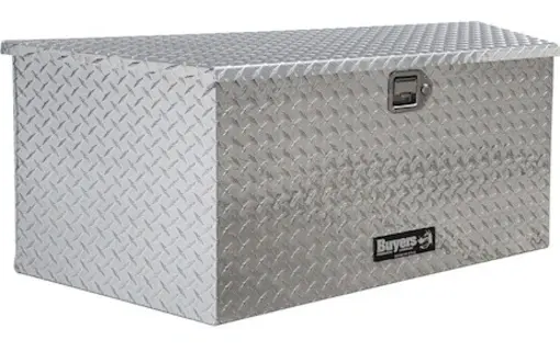 BUYERS PRODUCTS TRAILER TONGUE TOOLBOXES