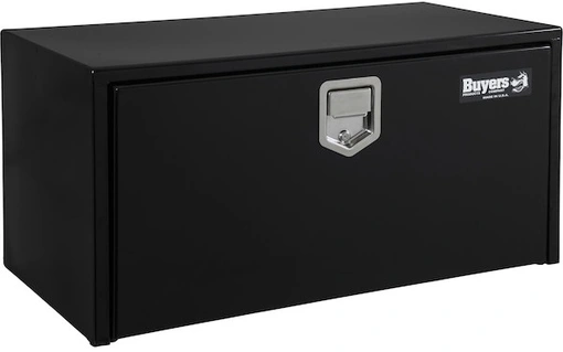 BUYERS PRODUCTS UNDERBODY TOOLBOXES