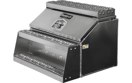 BUYERS PRODUCTS STEP BOXES & STEPS