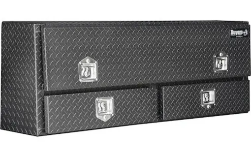 BUYERS PRODUCTS TOPSIDER TOOLBOXES