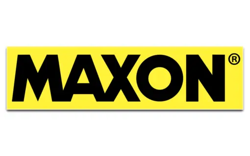 MAXON LOGO
