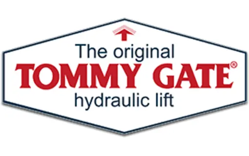 TOMMY GATE LOGO