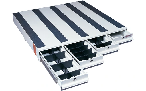 WEATHERGUARD PULL OUT STORAGE