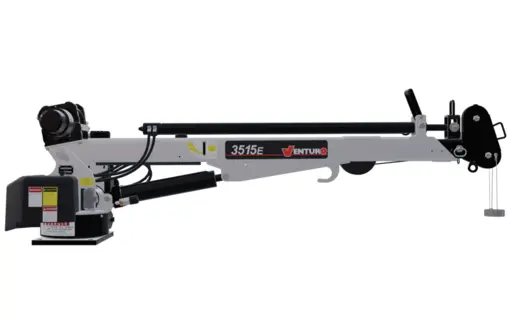 VENCO VENCTURO ELECTRIC- HYDRAULIC CRANES 3515E/3516E (ET12KX)
