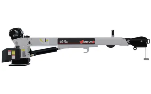 VENCO VENCTURO ELECTRIC- HYDRAULIC CRANES 4016E / 4020E. (ET16KX)