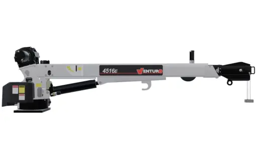 VENCO VENCTURO ELECTRIC- HYDRAULIC CRANES 4516E / 4520E (ET18KX)