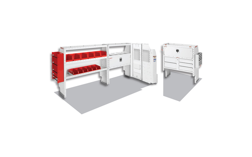 WEATHERGUARD VAN PACKAGES