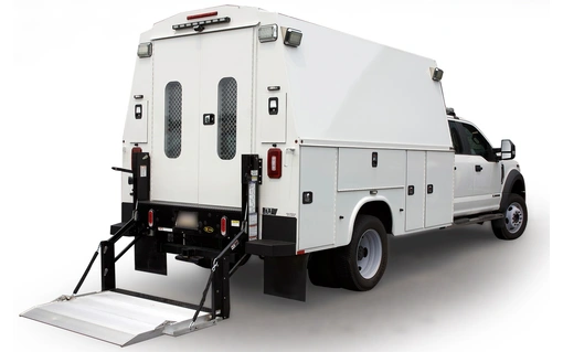 MAXON LIGHT DUTY TAILGATE LIFTGATES C2 SERVICE BODY