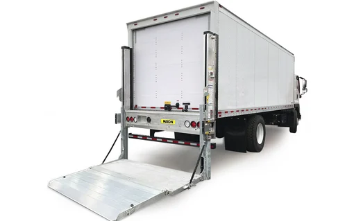 MAXON RAILLIFT TAILGATE LIFTGATES TOOL TRUCK DMD