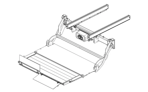 DHOLLANDIA SLIDER LIFTGATES
