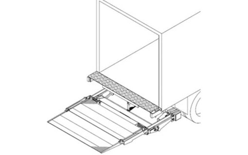 THIEMAN STOWAWAY LRST 40EST - 4000 LBS