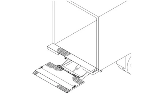 THIEMAN STOWAWAY M-Series 1600-3000 LBS