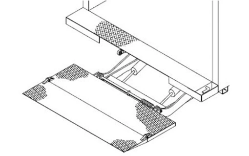 THIEMAN STOWAWAY LIFTGATES