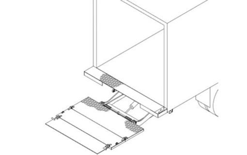 THIEMAN STOWAWAY MLB-Series 1600-2000 LBS