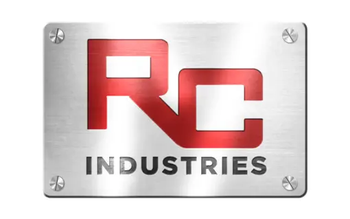 RC INDUSTRIES LOGO