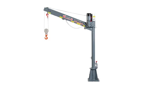 VENCO VENCTURO ELECTRIC LIGHT-DUTY CRANES CT2000 SERIES