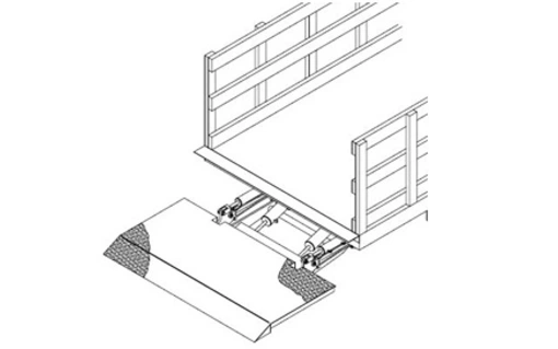 THIEMAN CONVENTIONAL TAILGATE LIFT WT SERIES THIEMAN CONVENTIONAL TAILGATE LIFT WT SERIES