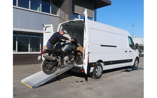 DHOLLANDIA VAN LIFTS DH-AI01 / AI02 850 LBS