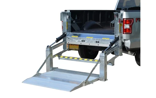 ANTHONY UTILITY TAILGATES