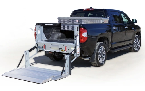 MAXON LIGHT DUTY TAILGATE LIFTGATES