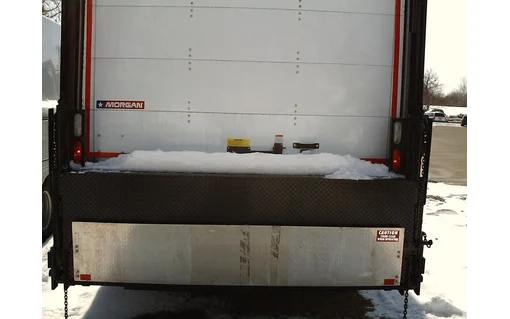 MAXON RAILLIFT TAILGATE LIFTGATES RCT