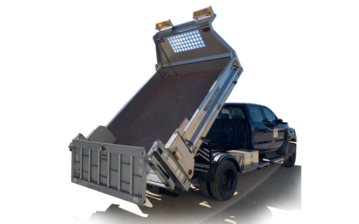MAXON LIGHT DUTY TAILGATE LIFTGATES C2 DUMP THROUGH BODY