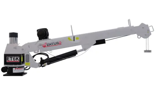 VENCO VENCTURO ELECTRIC- HYDRAULIC CRANES ET6K