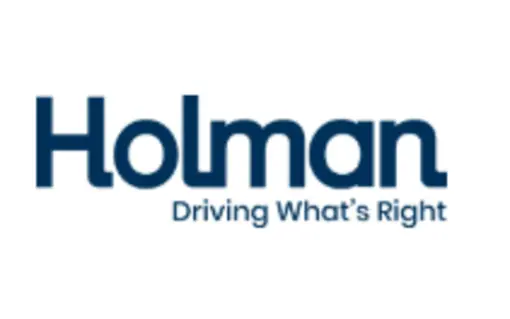 HOLMAN LOGO HOLMAN LOGO