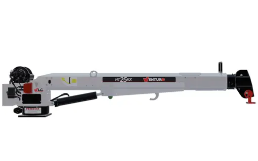 VENCO VENCTURO HYDRAULIC CRANES HT25KX