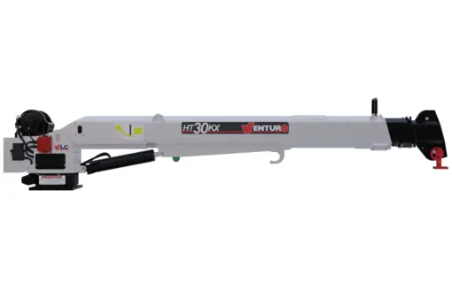 VENCO VENCTURO HYDRAULIC CRANES HT30KX-25
