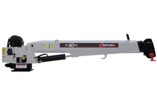 VENCO VENCTURO HYDRAULIC CRANES HT40KX
