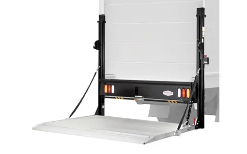 TOMMY GATE FLATBED & FAN RAILGATE SERIES HIGH-CYCLE 