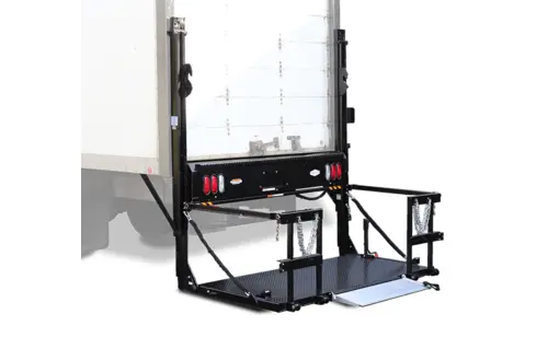 TOMMY GATE FLATBED & FAN RAILGATE SERIES HIGH-CYCLE GBR