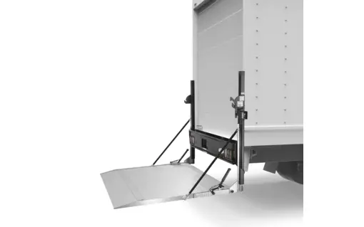 TOMMY GATE FLATBED & FAN RAILGATE SERIES STANDARD