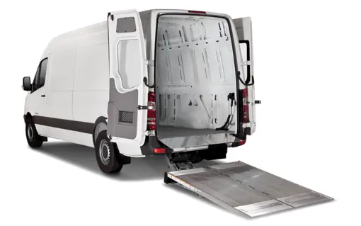 liftgate on back of van liftgate on back of van