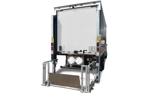 MAXON COLUMN TAILGATE LIFTGATES BMR-CS