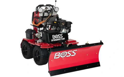 BOSS SNOWRATOR