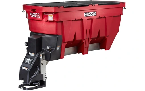 BOSS SALT SPREADERS
